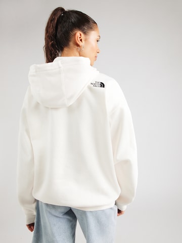 THE NORTH FACE Свитшот 'ESSENTIAL' в Белый