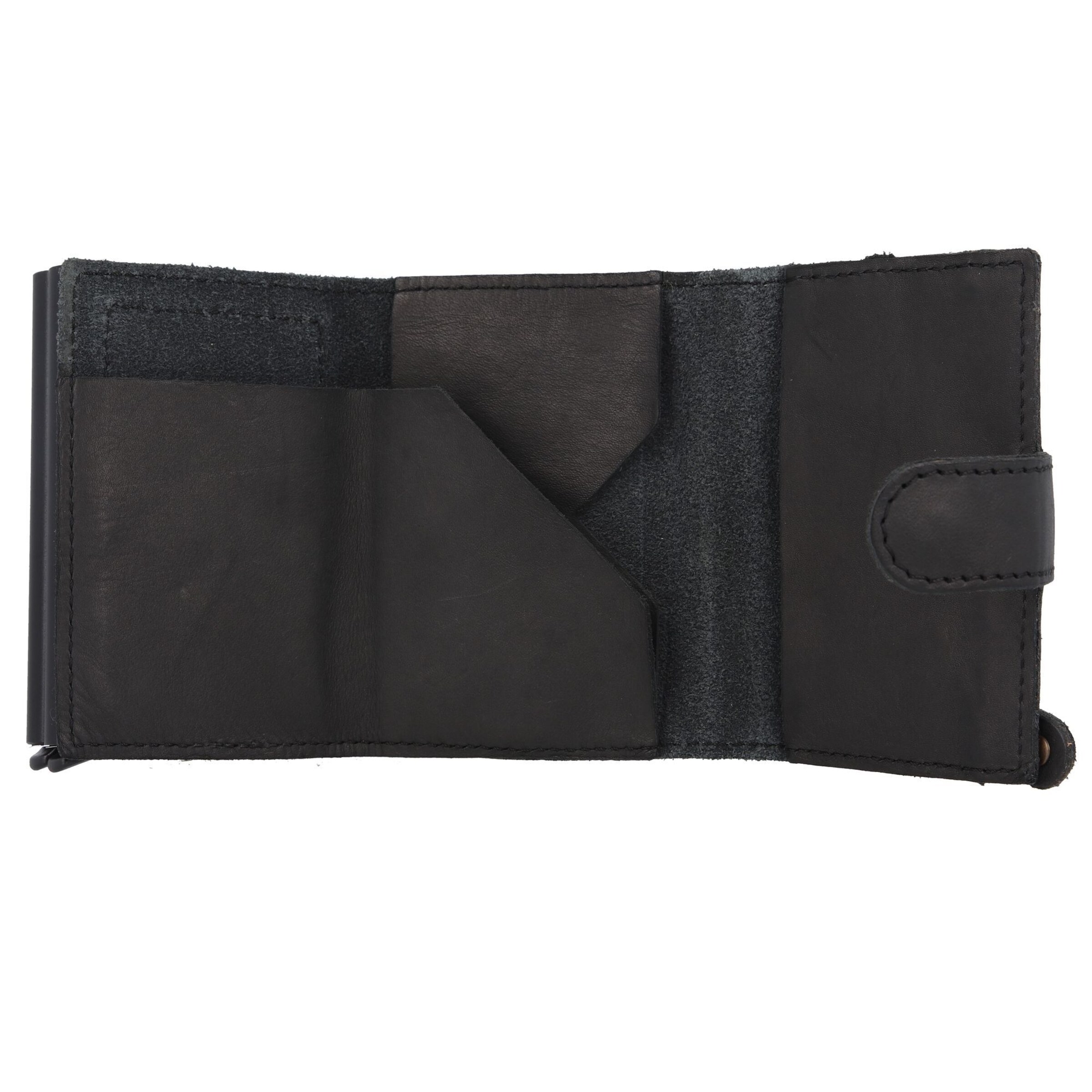 Harbour 2nd Wallet 'Anchor Love Robin' in Grey