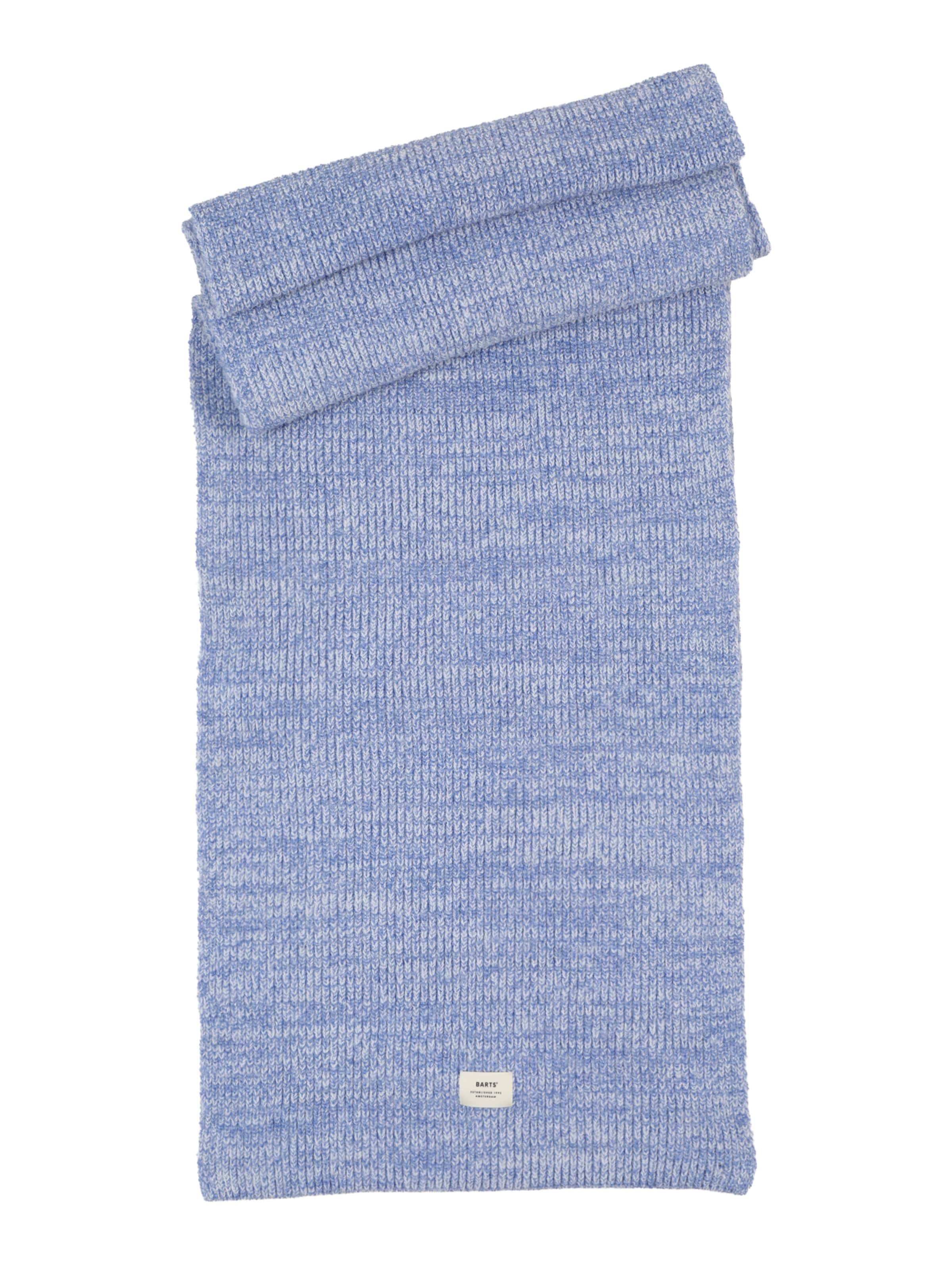 Barts Sjaal &#x27;Owlet&#x27; in Blauw: voorkant