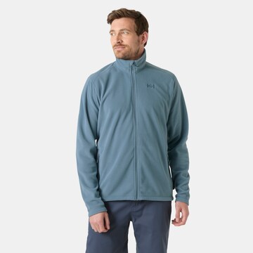 HELLY HANSEN Athletic Fleece Jacket in Blue: front