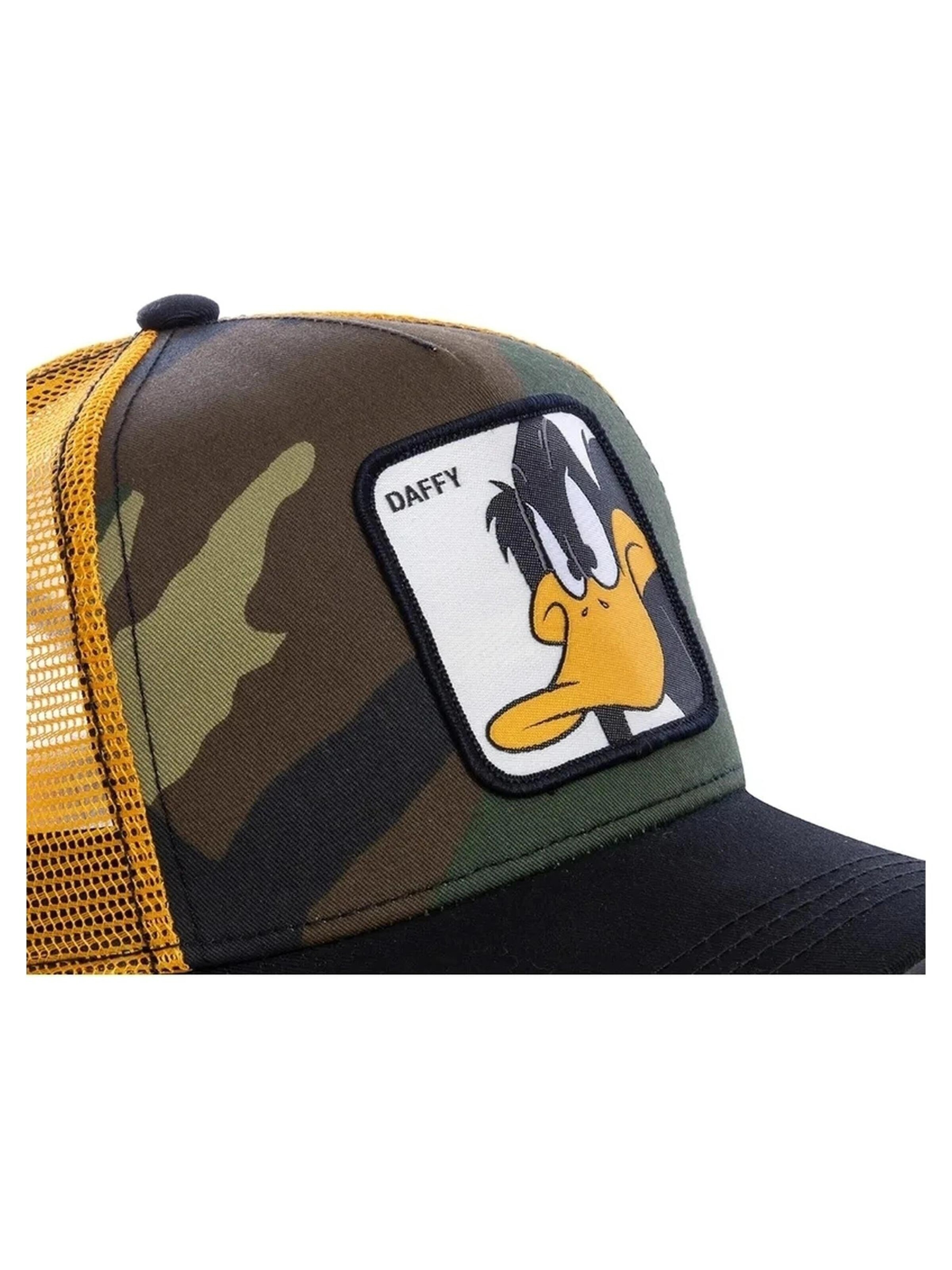Casquette 'Gorra capslab camuflaje pato licas trucker' Capslab en vert