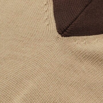 Carven Pullover / Strickjacke S in Braun