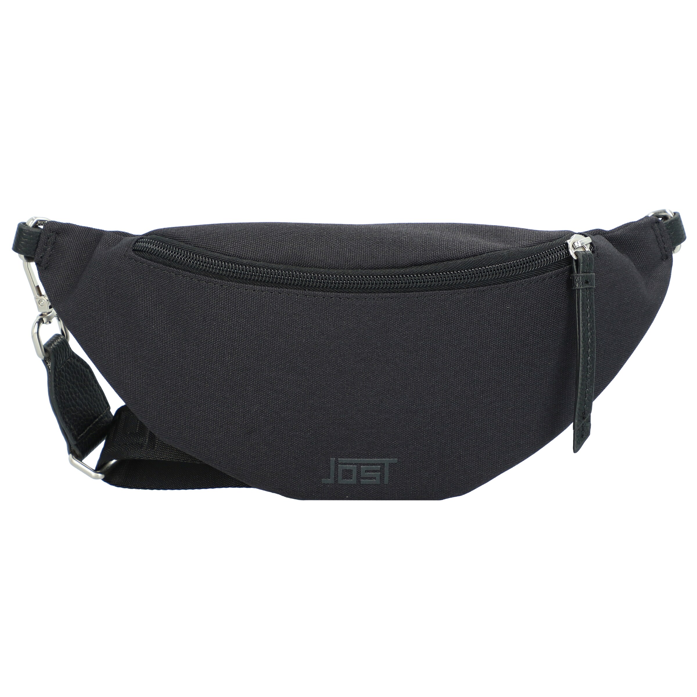 Frauen Taschen & Rucksäcke JOST Gürteltasche 'Bergen' in Schwarz - VL16418 Frauen Taschen & Rucksäcke JOST Gürteltasche 'Bergen' in Schwarz - VL16418