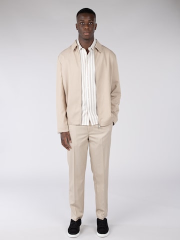 Ciszere Between-Season Jacket 'Evander' in Beige
