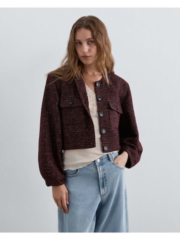 Blazer ' ' Scalpers en rouge : devant