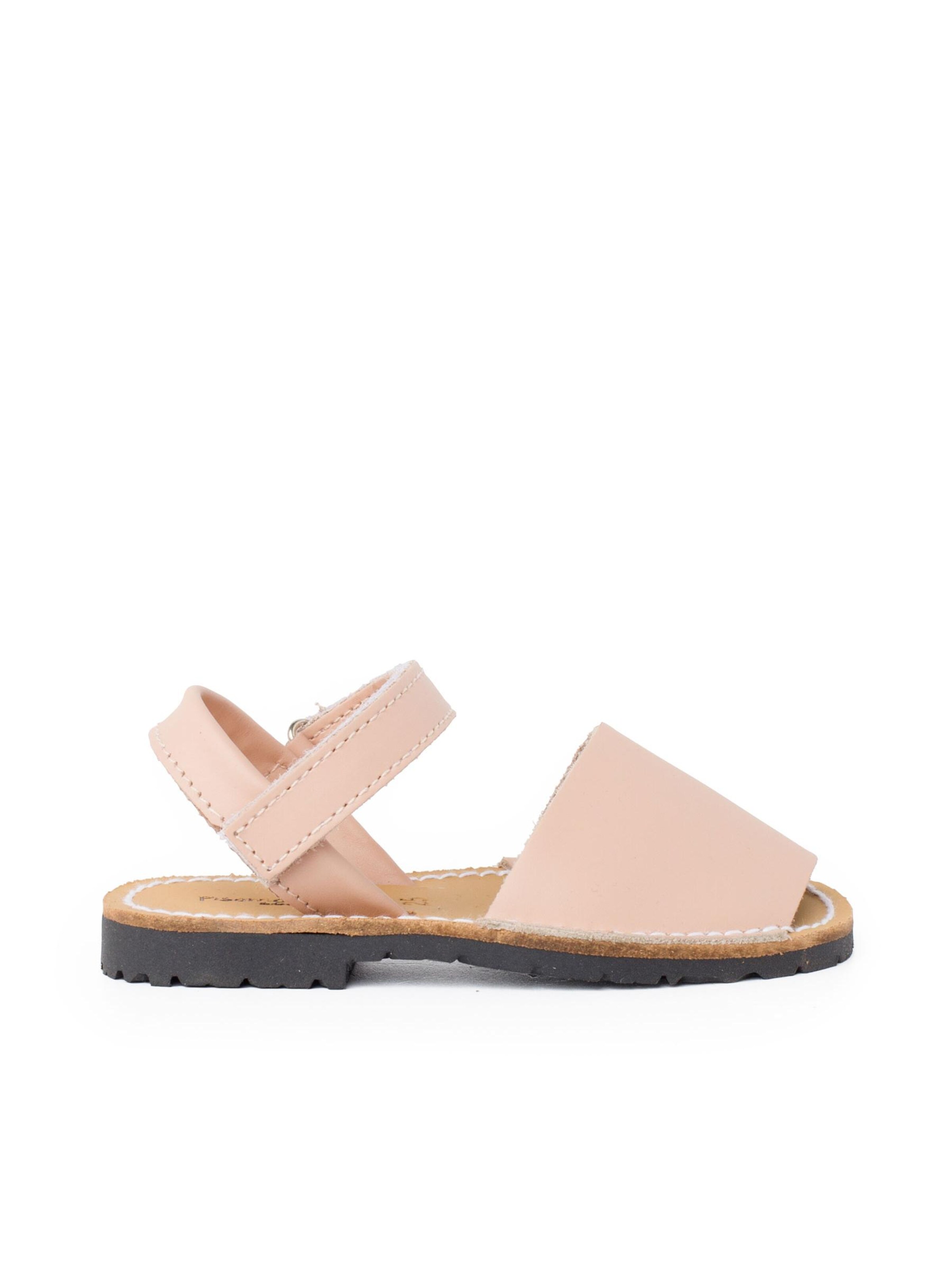 Sandalo di Pisamonas in beige