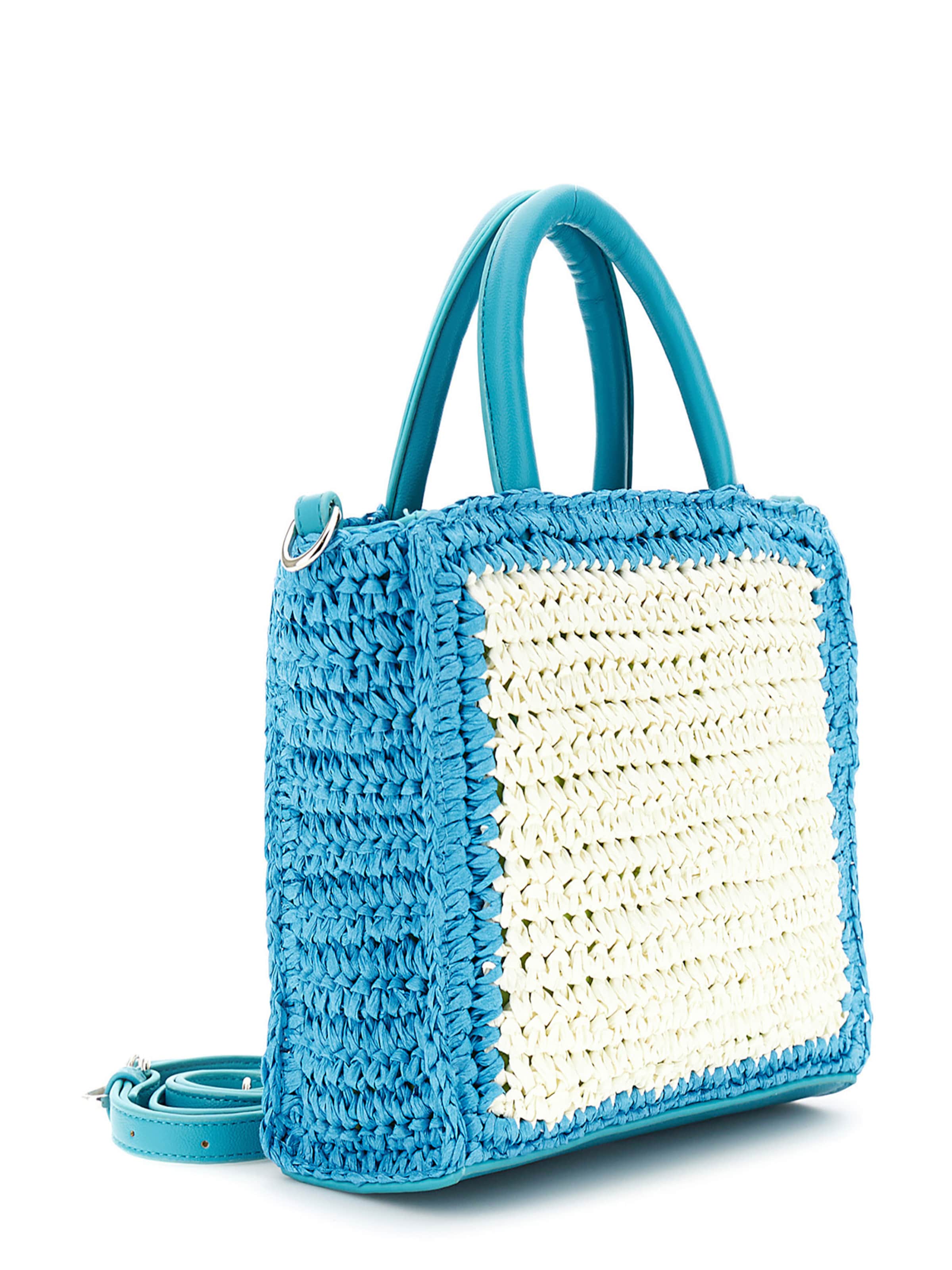 CAFè NOIR Handbag in Blue