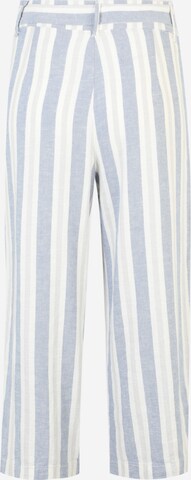 Wide leg Pantaloni 'Caro' di Only Petite in blu