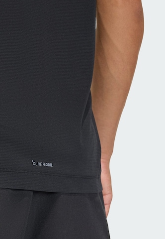 ADIDAS PERFORMANCE - Camiseta funcional 'Power' en negro