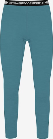 Sous-vêtements de sport 'Perth' normani en bleu : devant