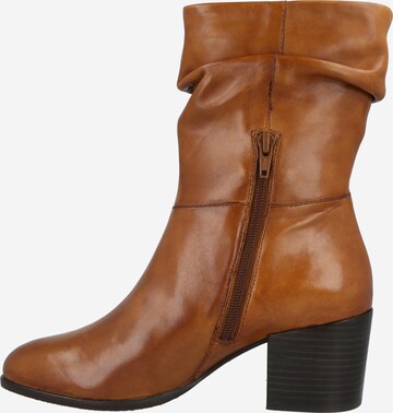 SPM Ankle Boots 'LATOYA' in Brown