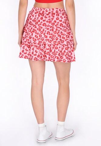 MYMO - Falda 'Young Fashion' en rosa