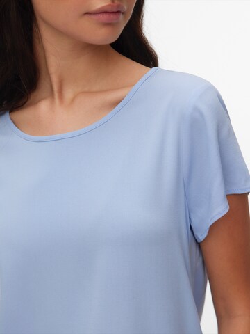 VERO MODA Shirt 'VMBELLA' in Blauw
