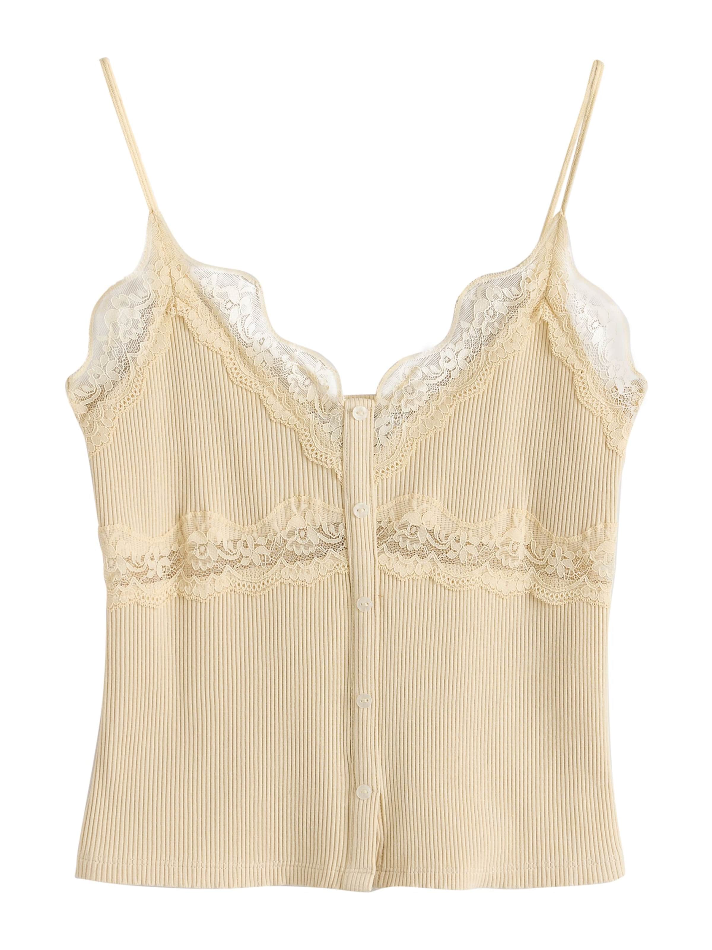 Haut Next en jaune : devant