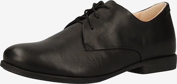 THINK! Lace-Up Shoes in Black: front