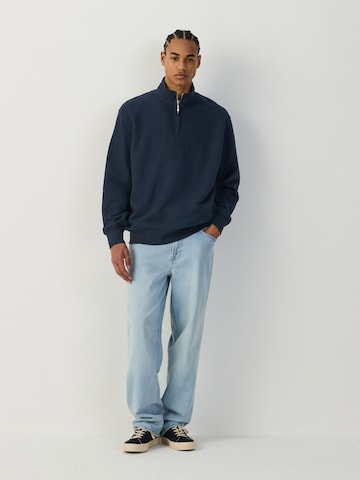 Next Sweatshirt in Blue