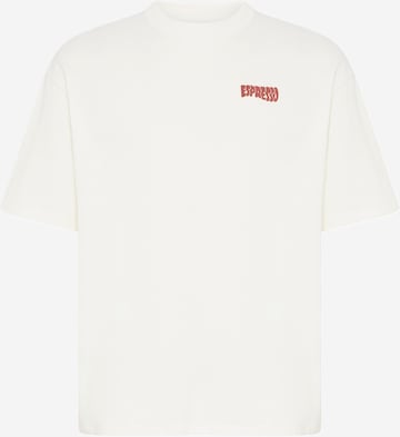 BLEND - Camiseta 'BHKEEGAN' en blanco: frente