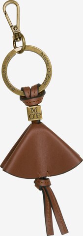 Marc O'Polo Sleutelhanger in Bruin: voorkant