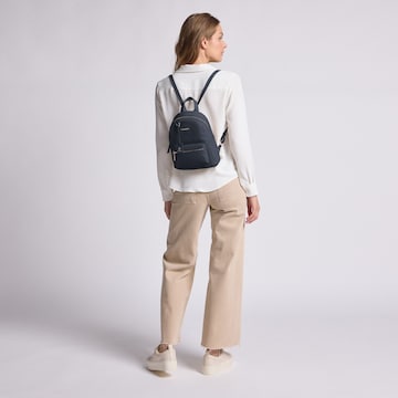 Lazarotti Rucksack 'Bologna' in Blau