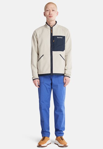TIMBERLAND Fleece jacket in White