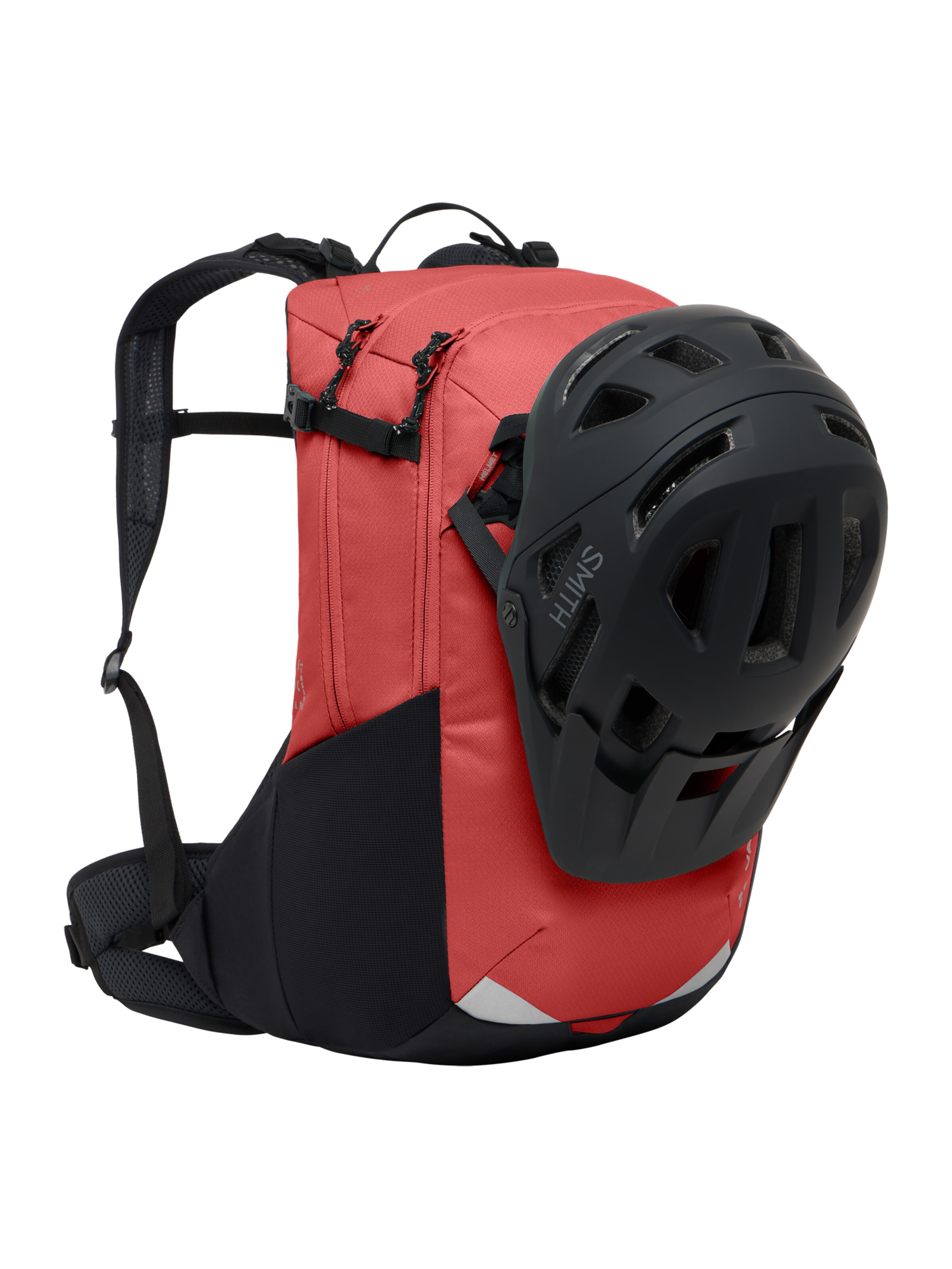 VAUDE Sports backpack 'Trailvent 15' in Red