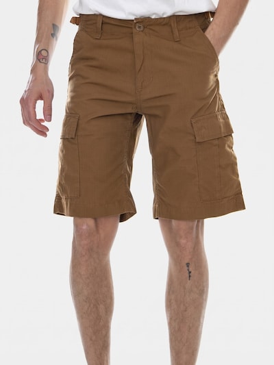 Carhartt WIP Pants 'Aviation Hamilton' in 40 in Brown, Item view