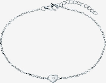 Bracelet Rafaela Donata en argent : devant