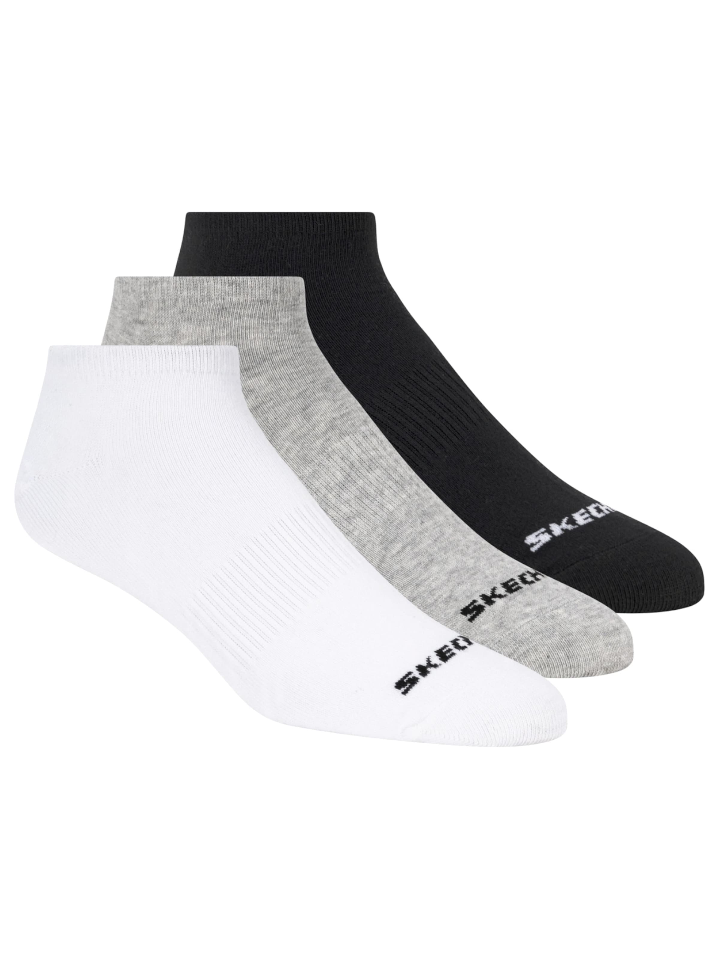 SKECHERS Socken‌‌‌‌‌‌‌‌ in Mischfarben: Vorderseite