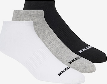 SKECHERS Socken in Mischfarben: Vorderseite
