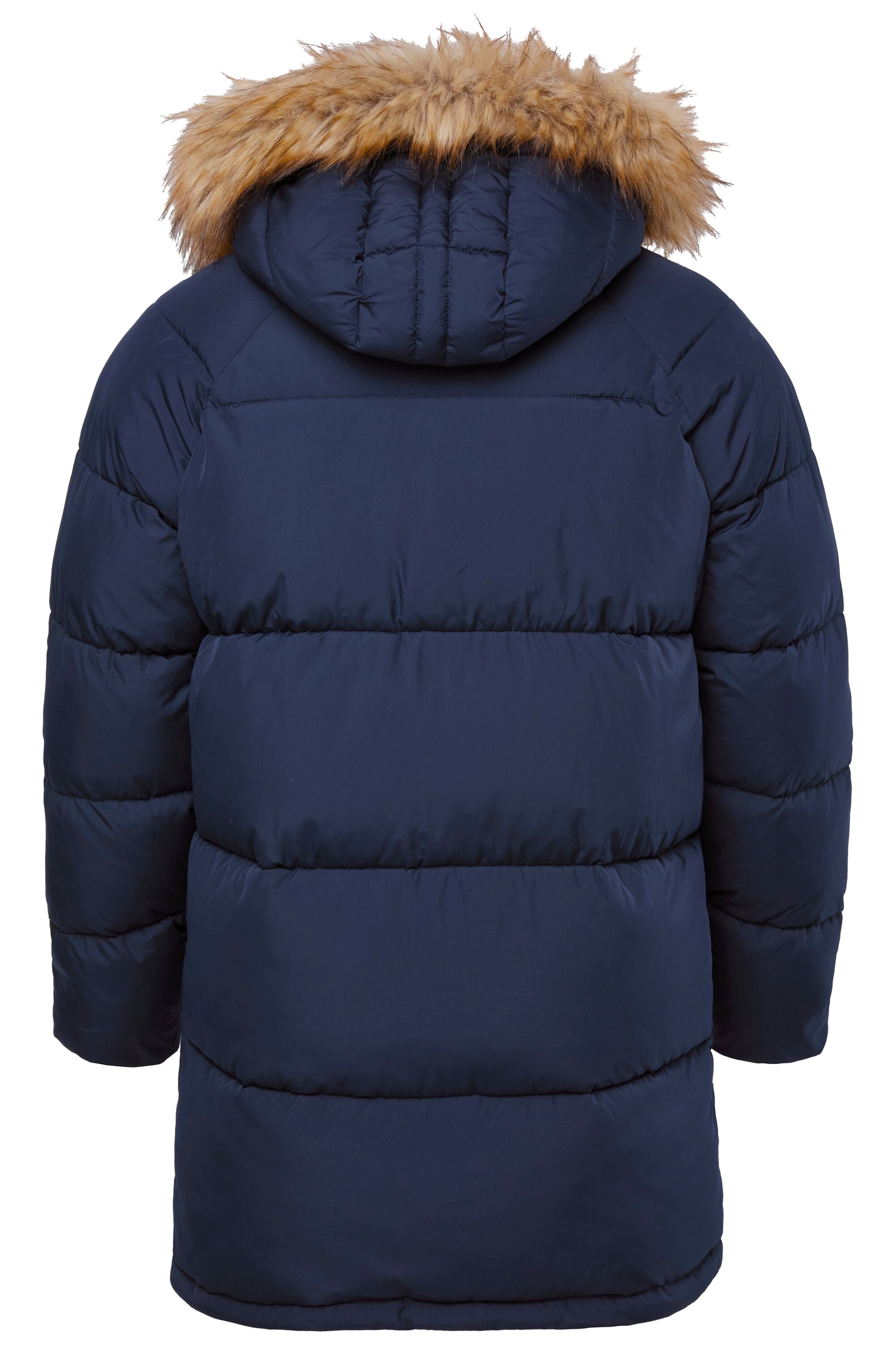 JP1880 Winter Parka in Blue