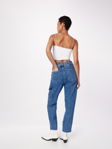 Regular Pantaloni eleganți 'Godiva' de la LTB pe albastru