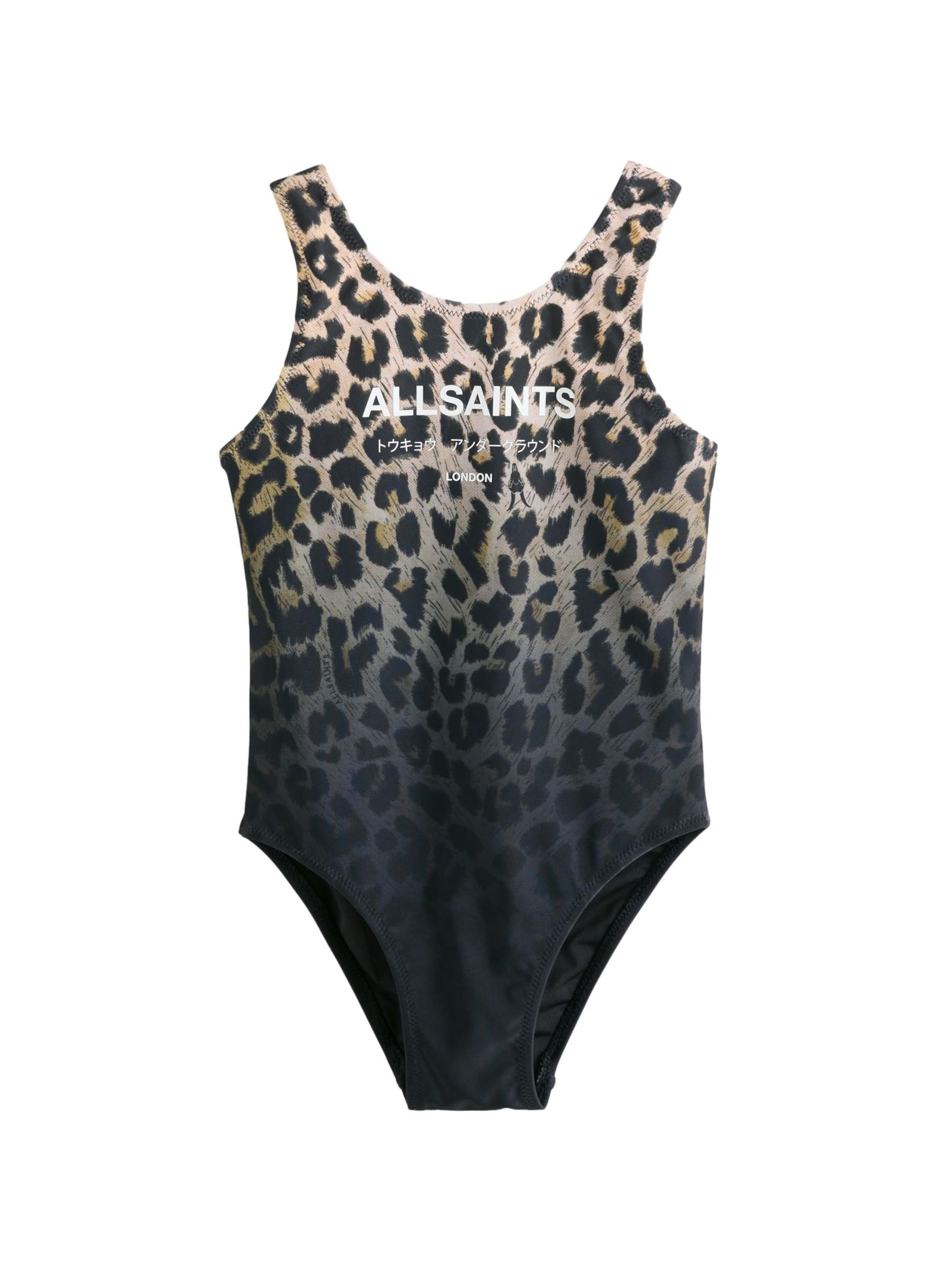 Maillot de bain smALLSAINTS en mélange de couleurs : devant