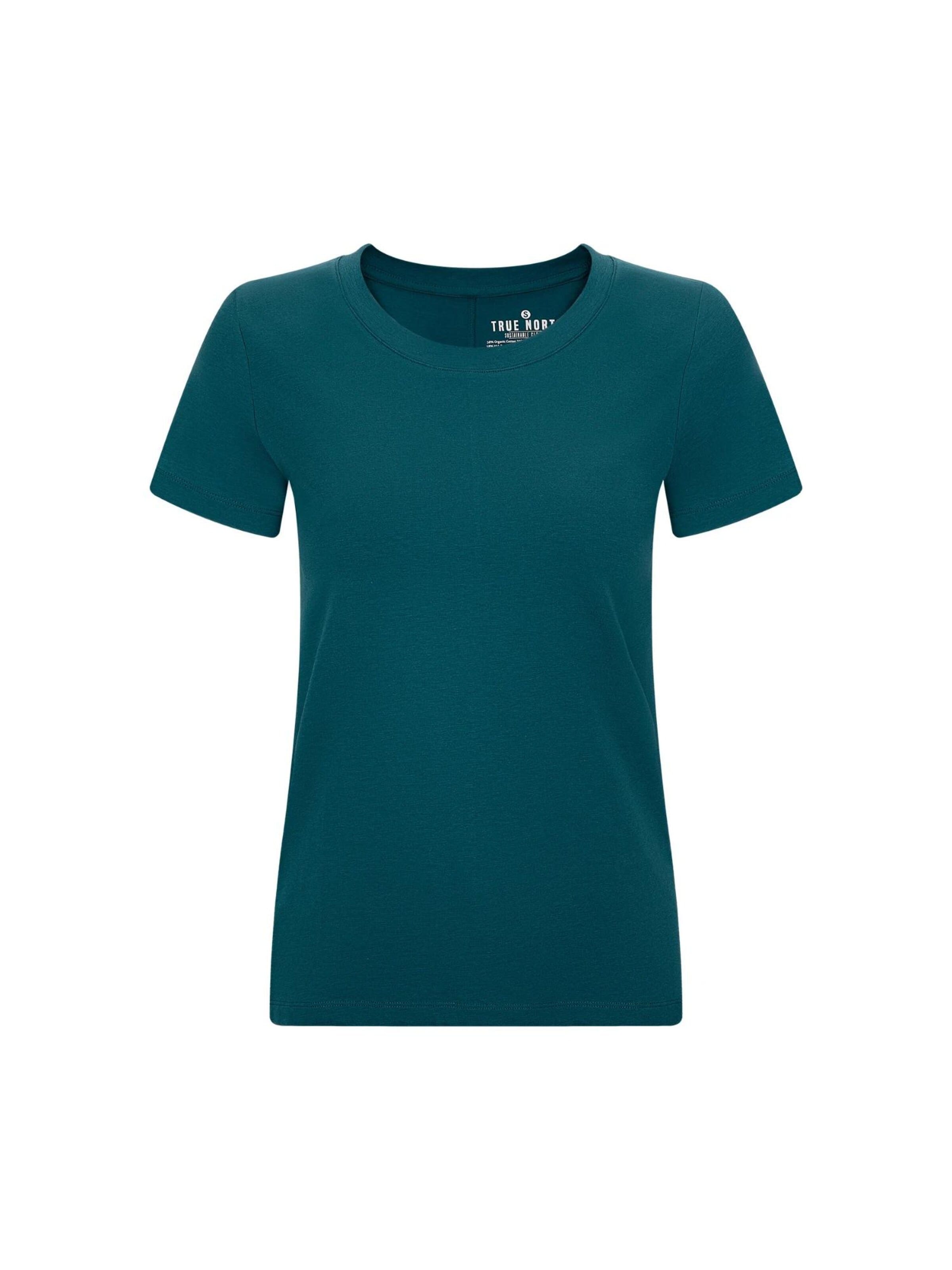 True North Shirt in Green: front