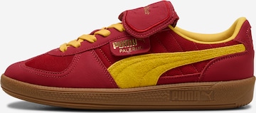 PUMA Matalavartiset tennarit 'Puma x Harry Potter' värissä punainen: etupuoli