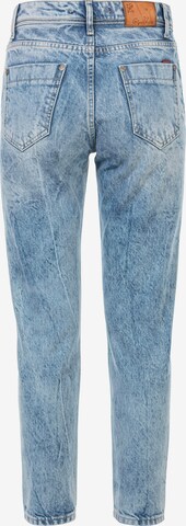 CIPO & BAXX Regular Jeans in Blauw