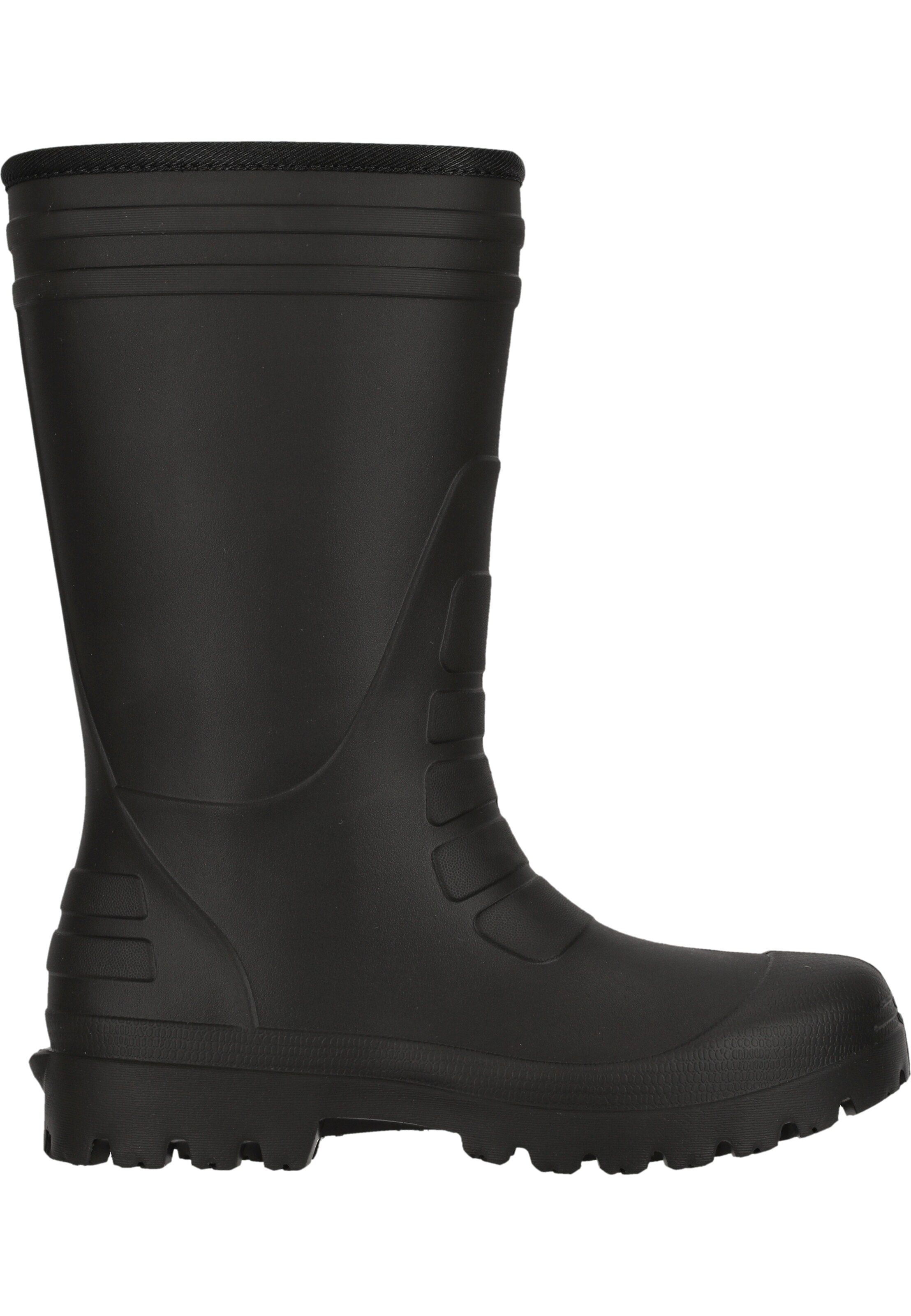 Weather Report Regenlaarzen 'Santino' in Zwart