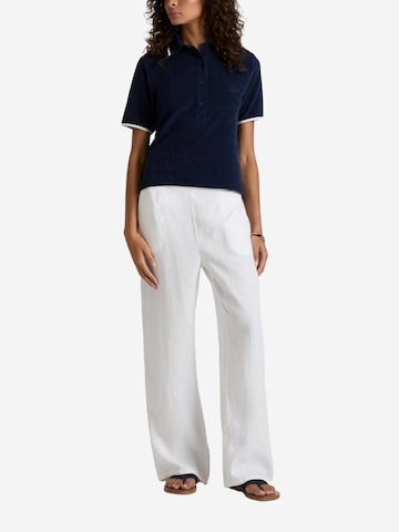 regular Pantaloni di Vilebrequin in bianco: frontale