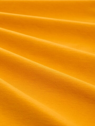 TOM TAILOR T-Shirt in Orange