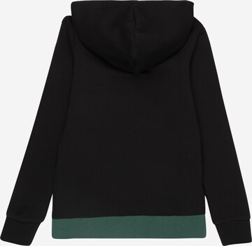 Sweat 'COPENHAGEN' Jack & Jones Junior en noir