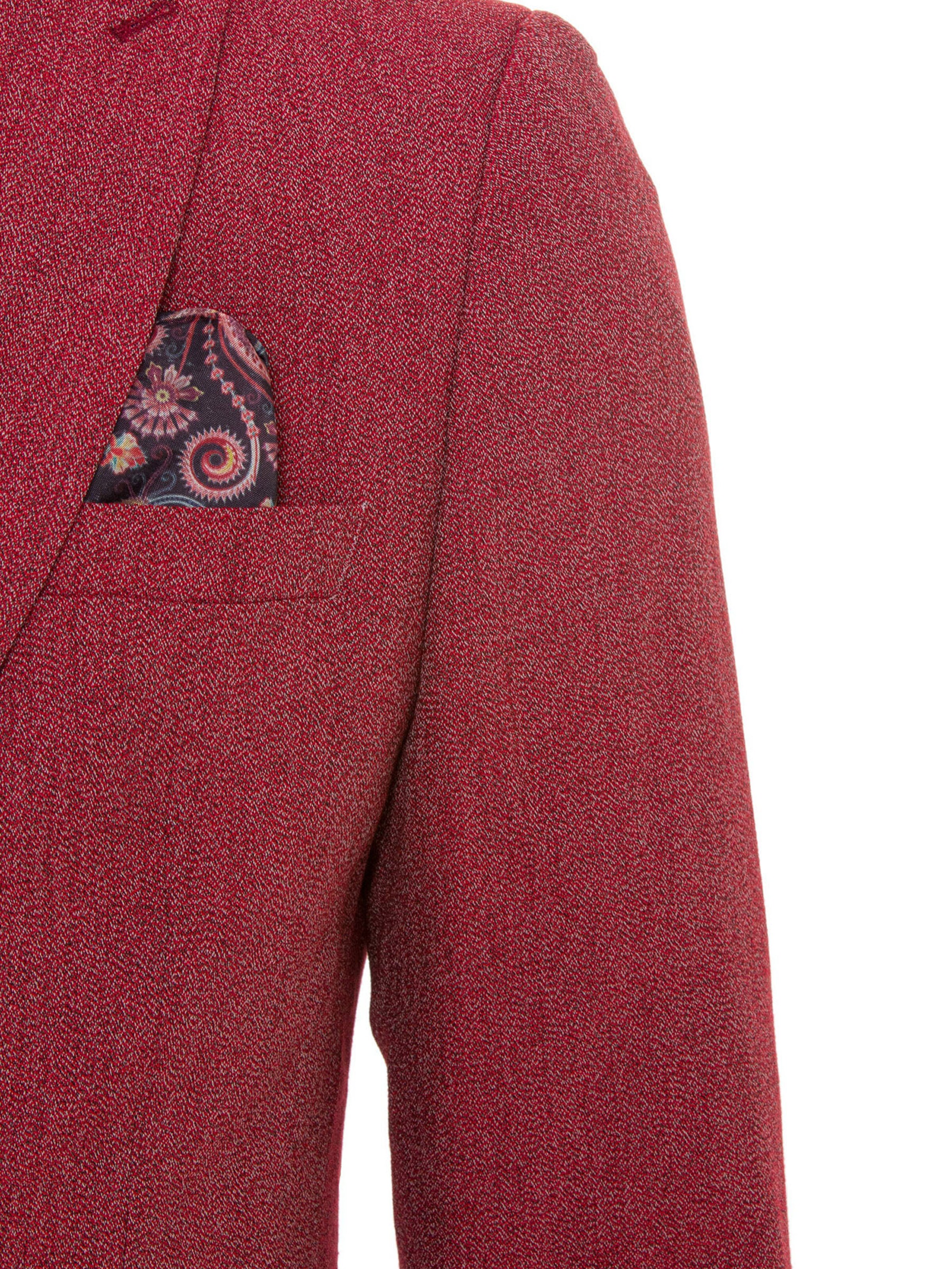 Daniel Hills - Blazer em vermelho