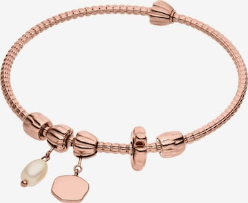 PURELEI - Pulsera 'Lei' en oro: frente