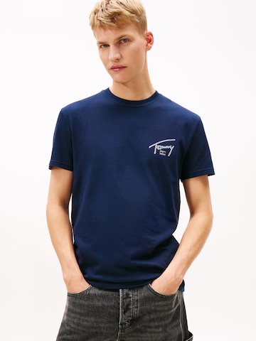 Tommy Jeans Футболка в Синий