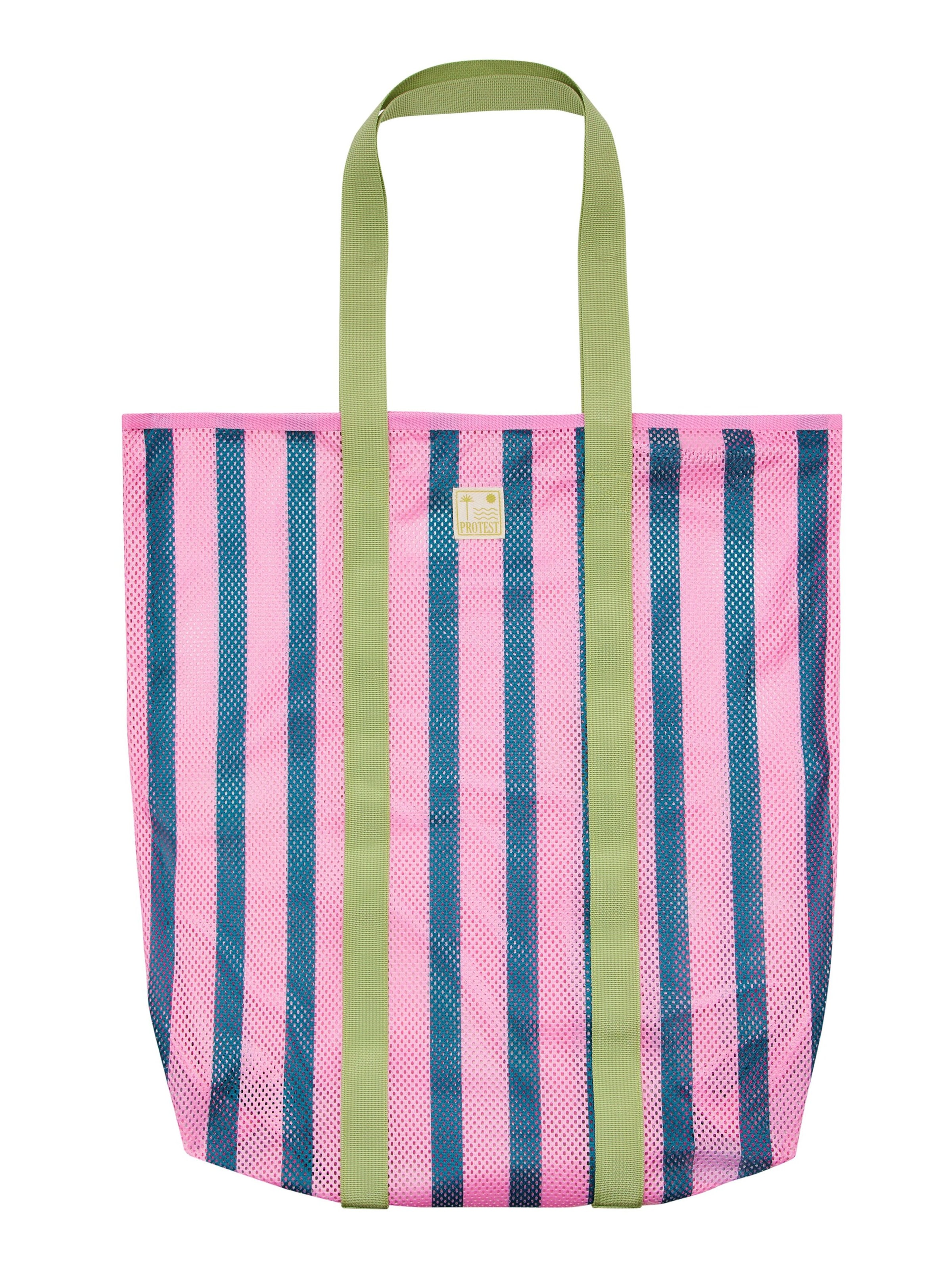 PROTEST Strandtasche 'PRTLykke'‌‌ in blau, Produktansicht