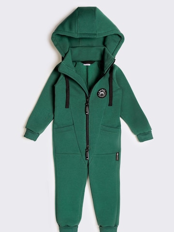 Tuta 'Forest by MANUL – Smart' di MANUL in verde: frontale