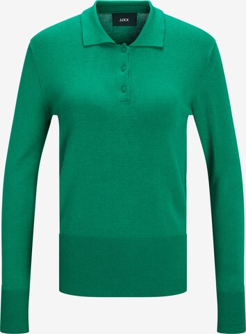 Pull-over 'Natasha' JJXX en vert : devant