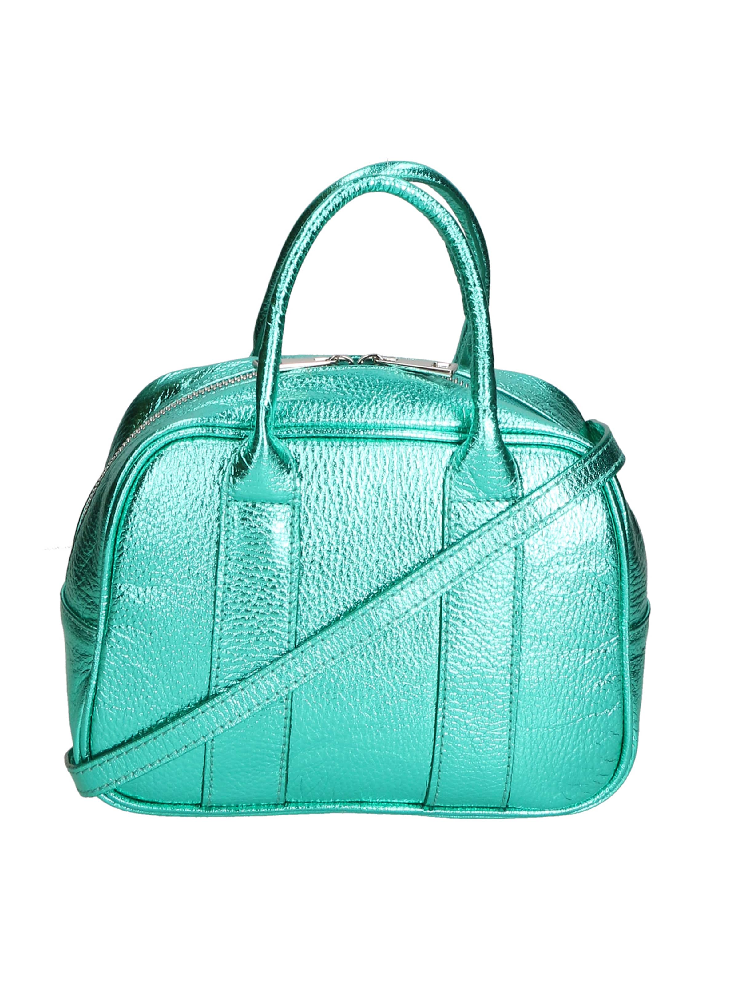 Gave Lux Handbag in Grün: Vorderseite