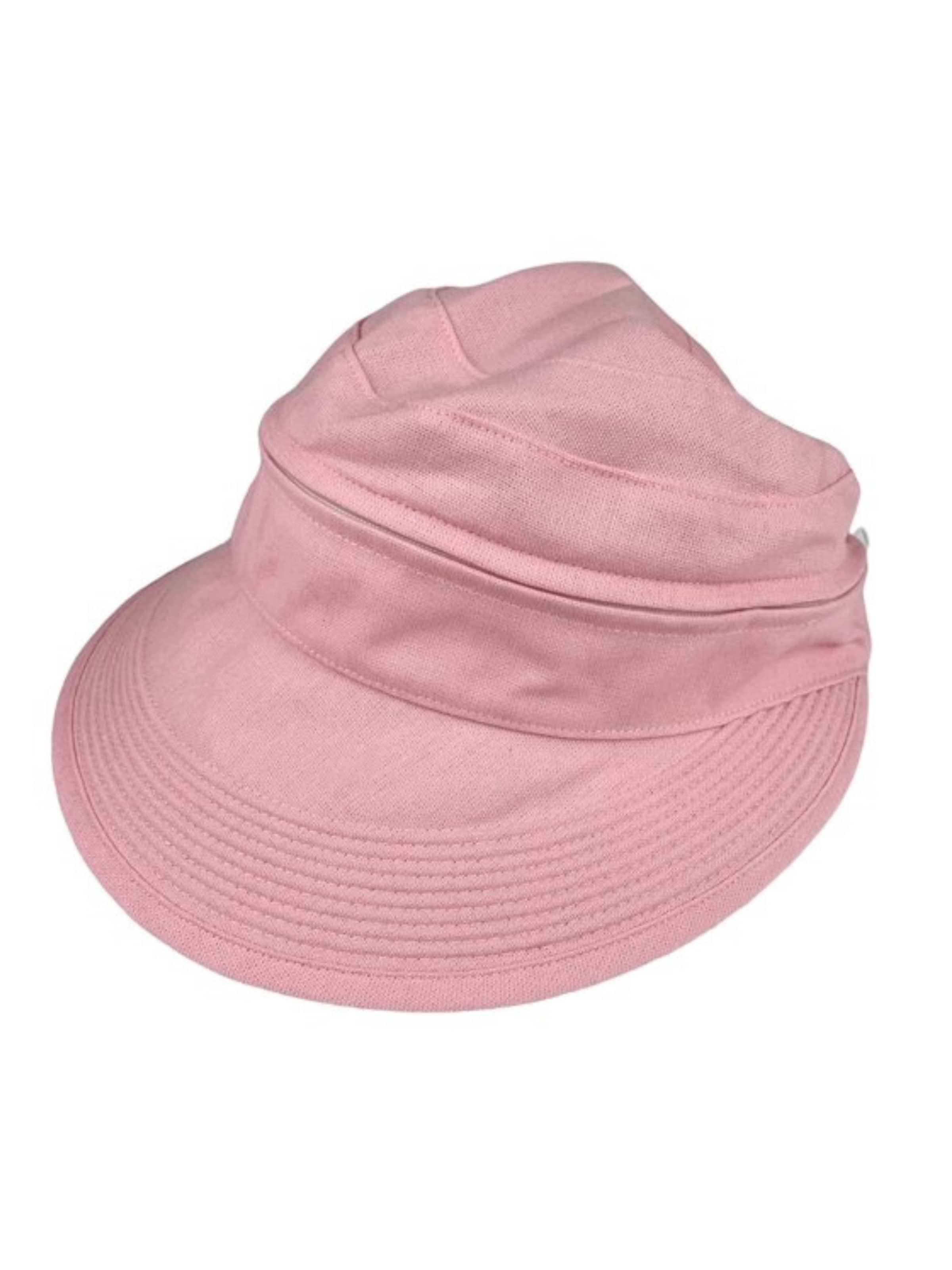 Kumixi Visor‌‌‌‌‌‌‌ in Pink: Vorderseite