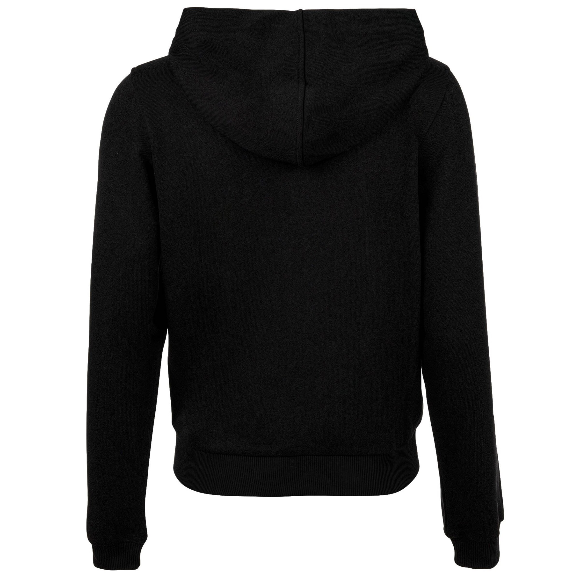 Emporio Armani Bluzka sportowa w kolorze czarny