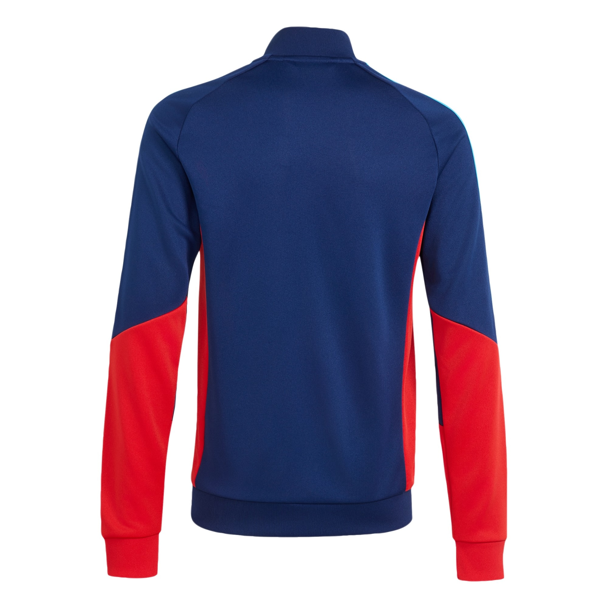 ADIDAS PERFORMANCE - Sudadera con cremallera deportiva 'Lamine Yamal Tiro26 League' en azul