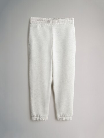 Effilé Pantalon The Set en beige